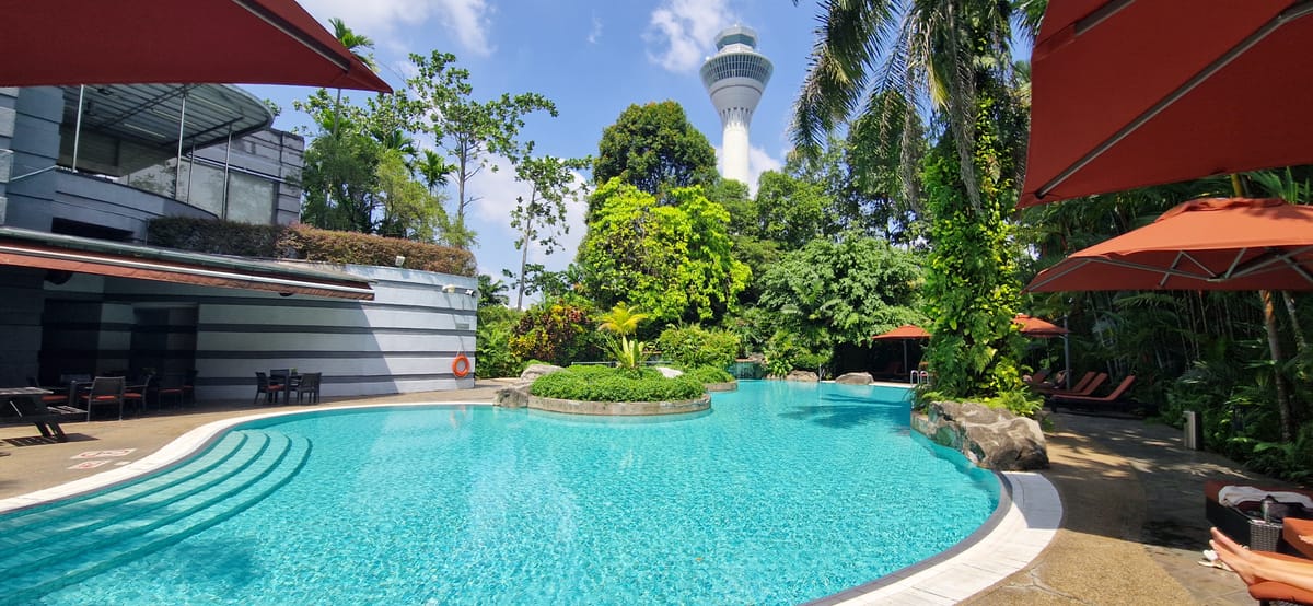Sama-Sama Express Hotel KLIA Terminal 1 (Airside Transit Hotel) — 1
