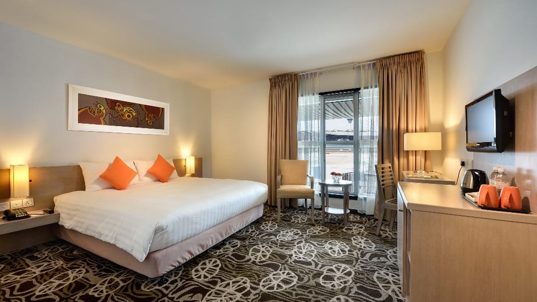 Sama-Sama Express Hotel KLIA Terminal 1 (Airside Transit Hotel) — 3