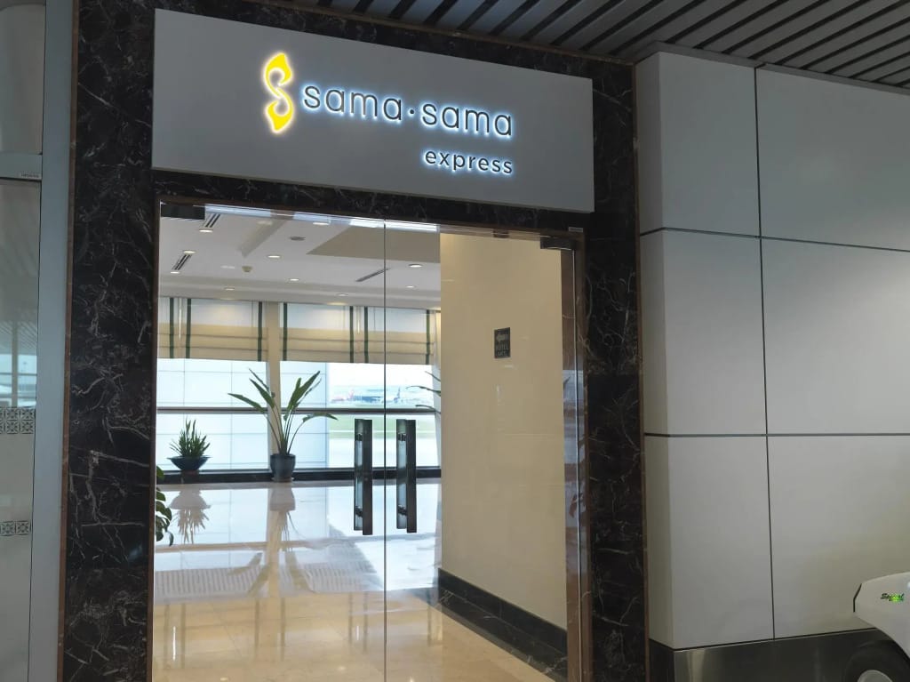 Sama-Sama Express Hotel KLIA Terminal 1 (Airside Transit Hotel) — 4