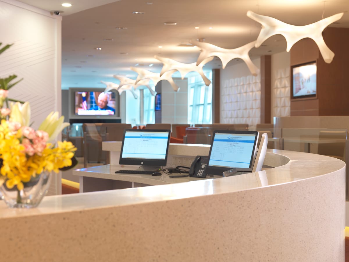 Sama-Sama Express Hotel KLIA Terminal 2 (Airside Transit Hotel) — 1