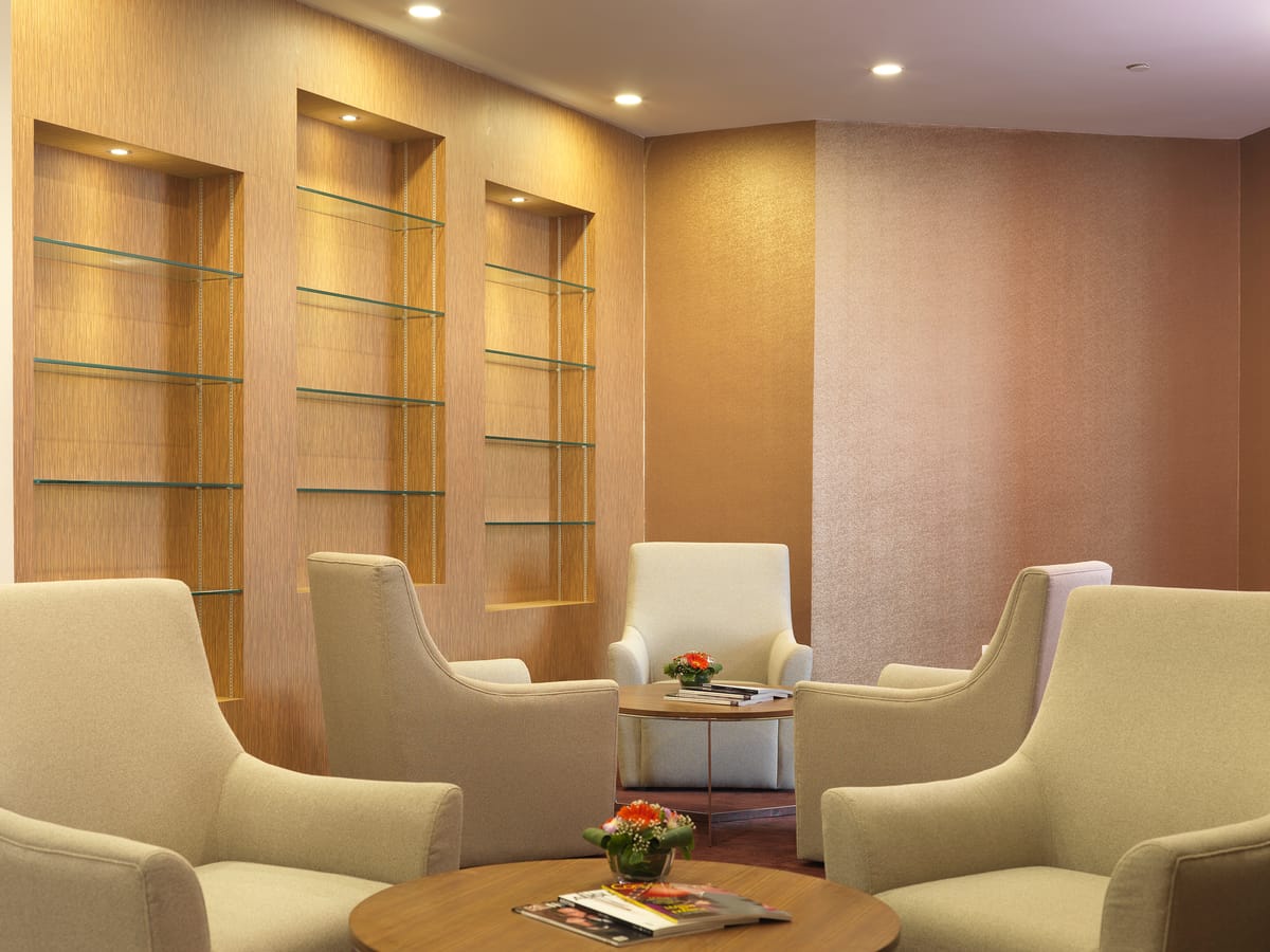 Sama-Sama Express Hotel KLIA Terminal 2 (Airside Transit Hotel) — 3
