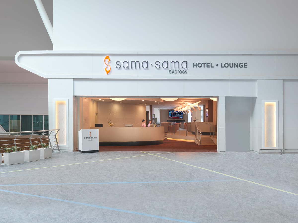 Sama-Sama Express Hotel KLIA Terminal 2 (Airside Transit Hotel) — 4