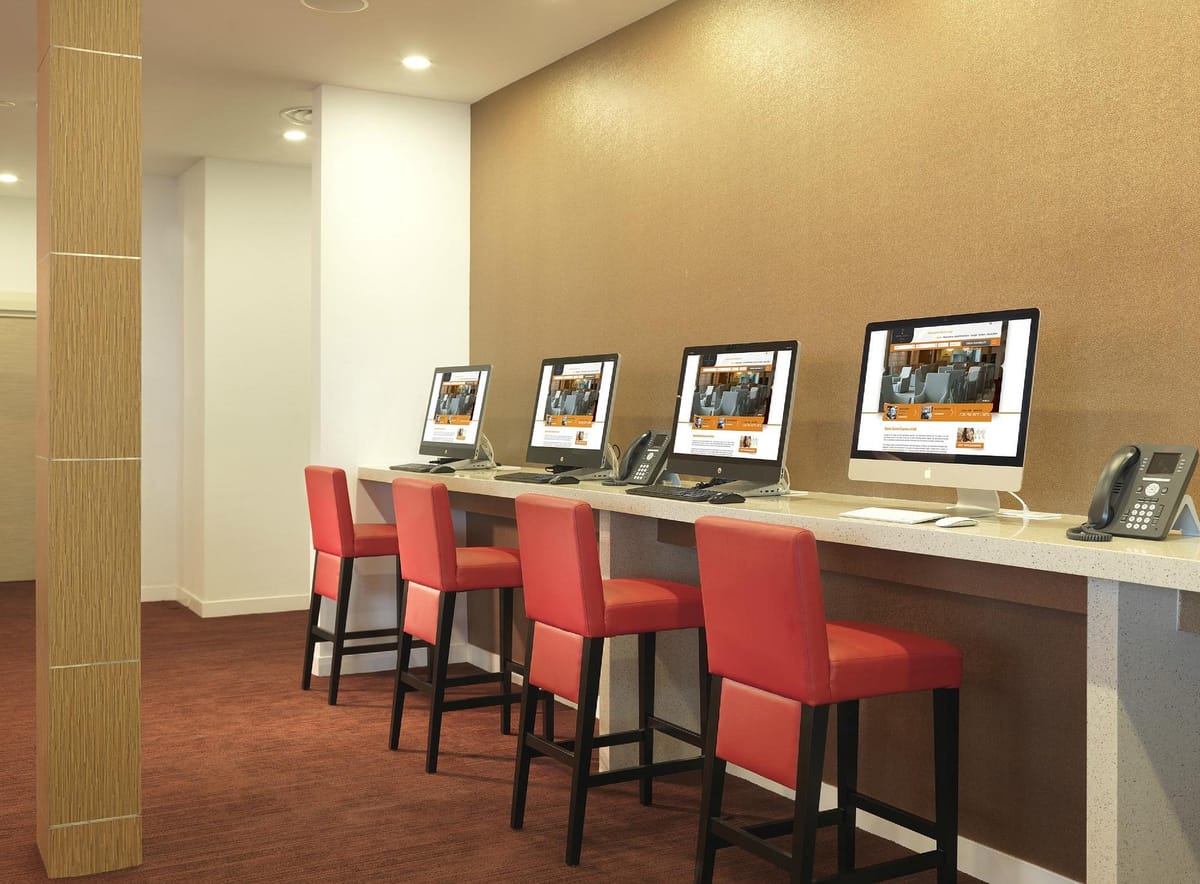 Sama-Sama Express Hotel KLIA Terminal 2 (Airside Transit Hotel) — 5