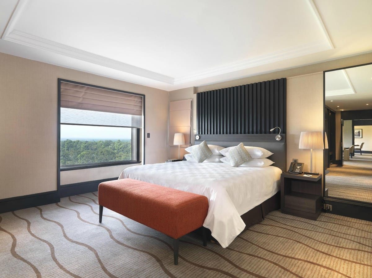 Sama-Sama Hotel, KLIA, Kuala Lumpur — 3