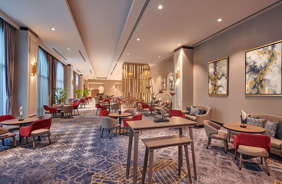 Sama-Sama Hotel, KLIA, Kuala Lumpur — 4