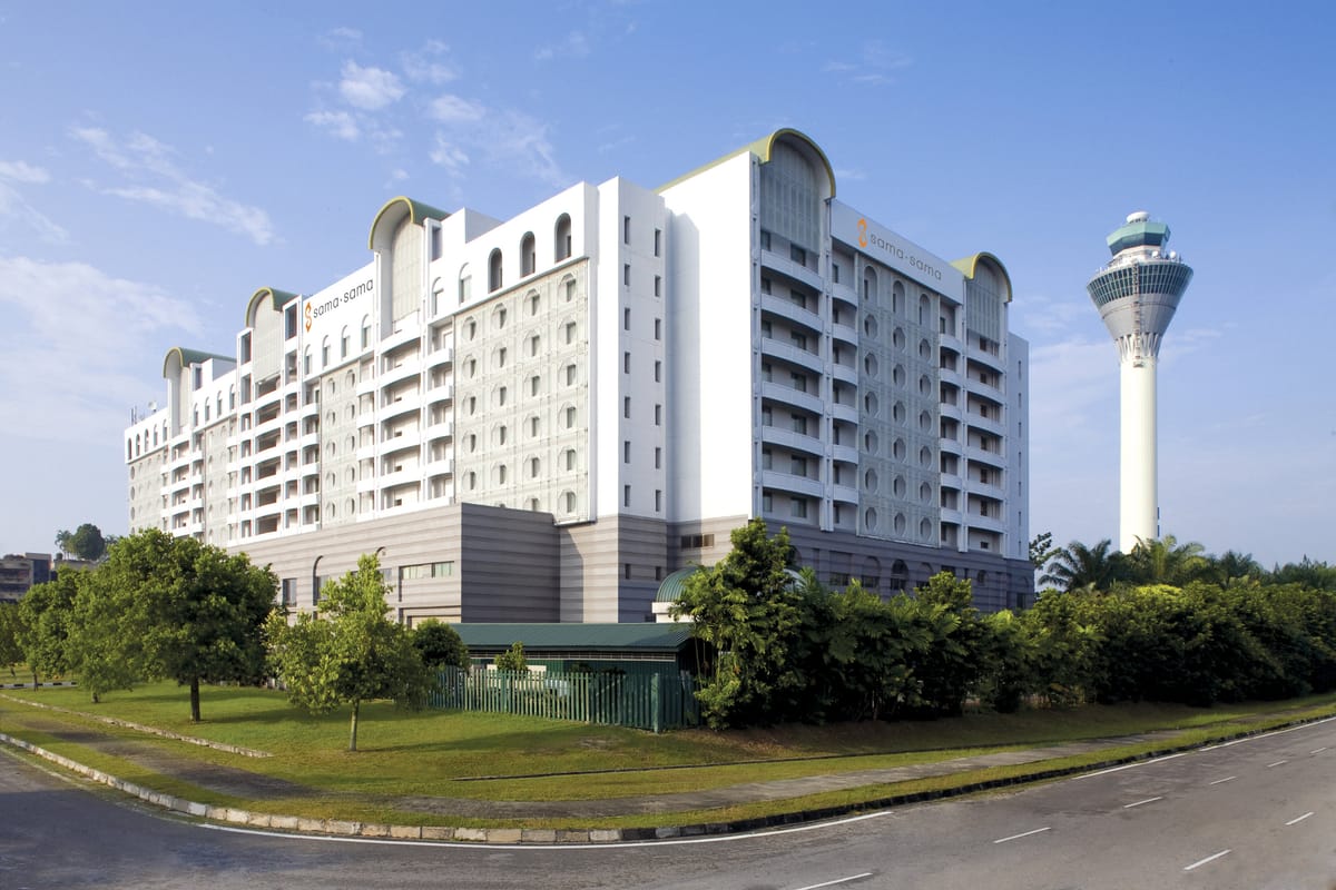 Sama-Sama Hotel, KLIA, Kuala Lumpur — 5