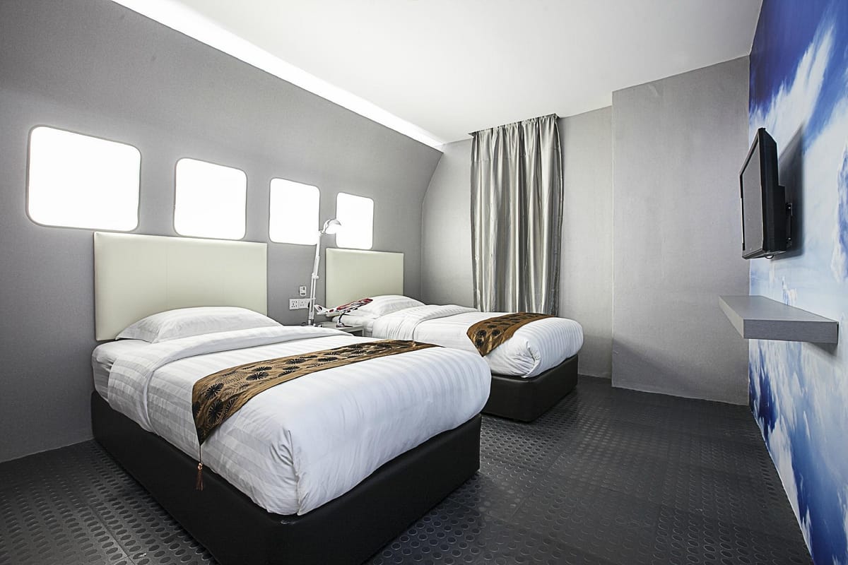 Sri Langit Hotel — 1