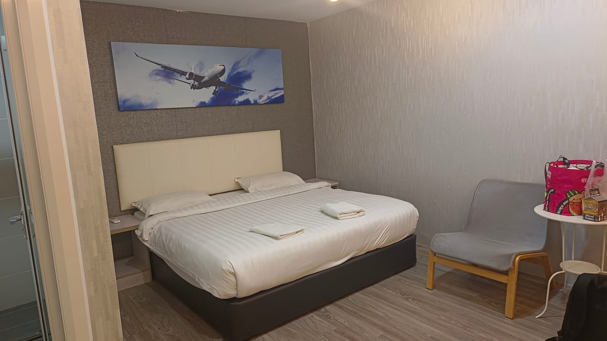 Sri Langit Hotel — 2