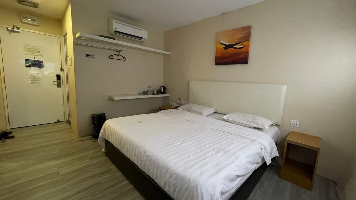 Sri Langit Hotel — 3