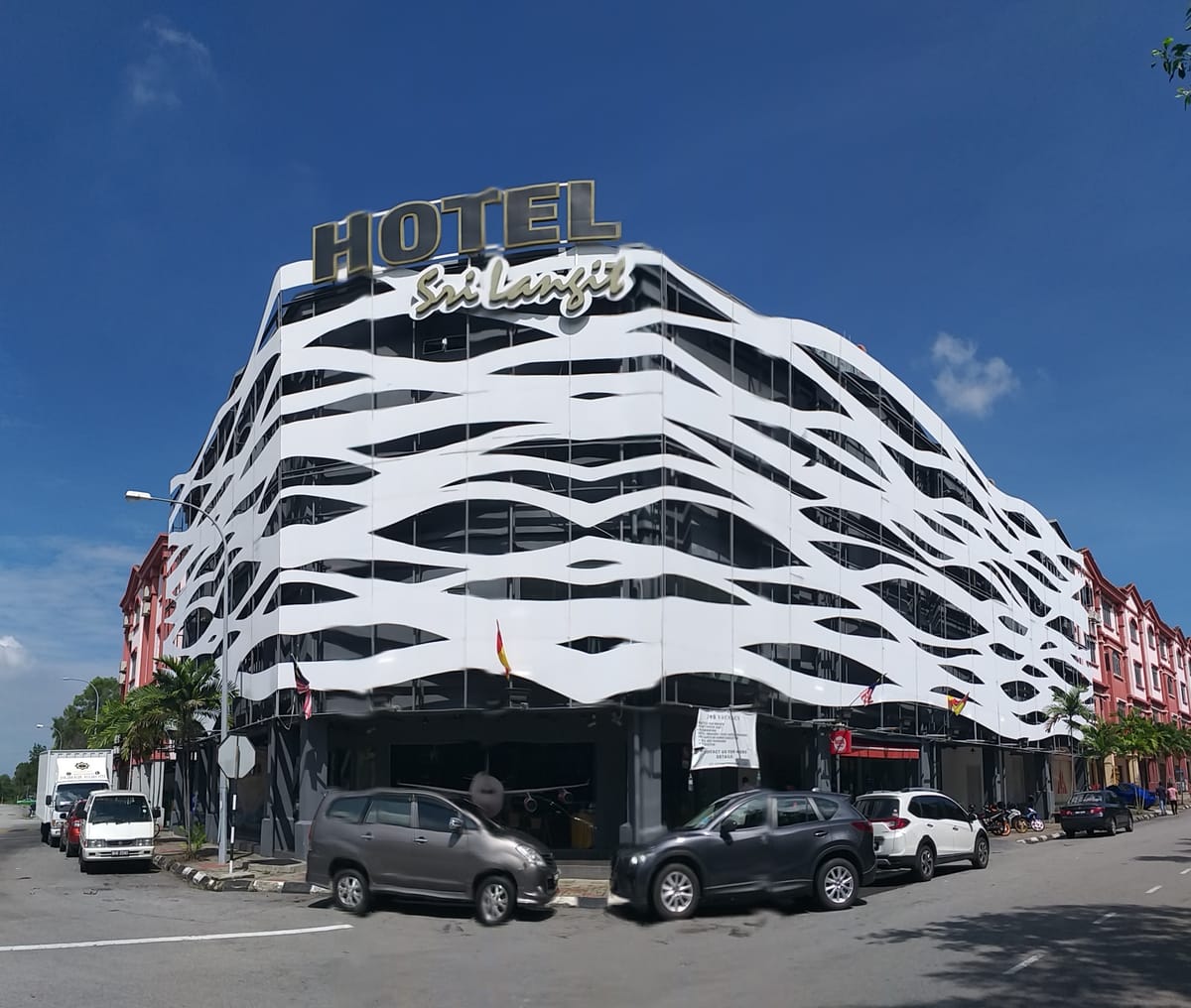 Sri Langit Hotel — 4