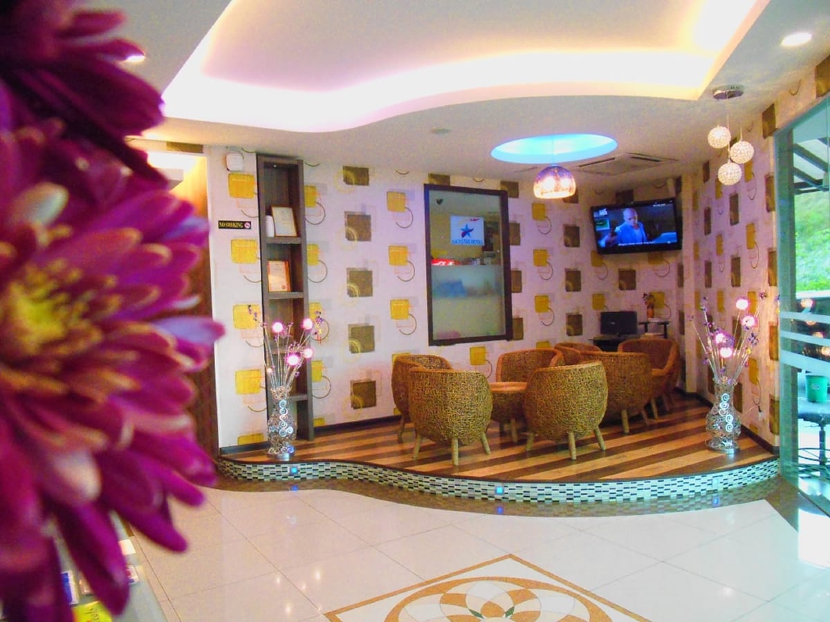 Swing & Pillows By iBilik @ Sky Star KLIA1 & KLIA2, Sepang (Previously known as Sky Star Hotel) — 4