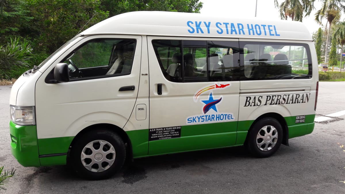 Swing & Pillows By iBilik @ Sky Star KLIA1 & KLIA2, Sepang (Previously known as Sky Star Hotel) — 5