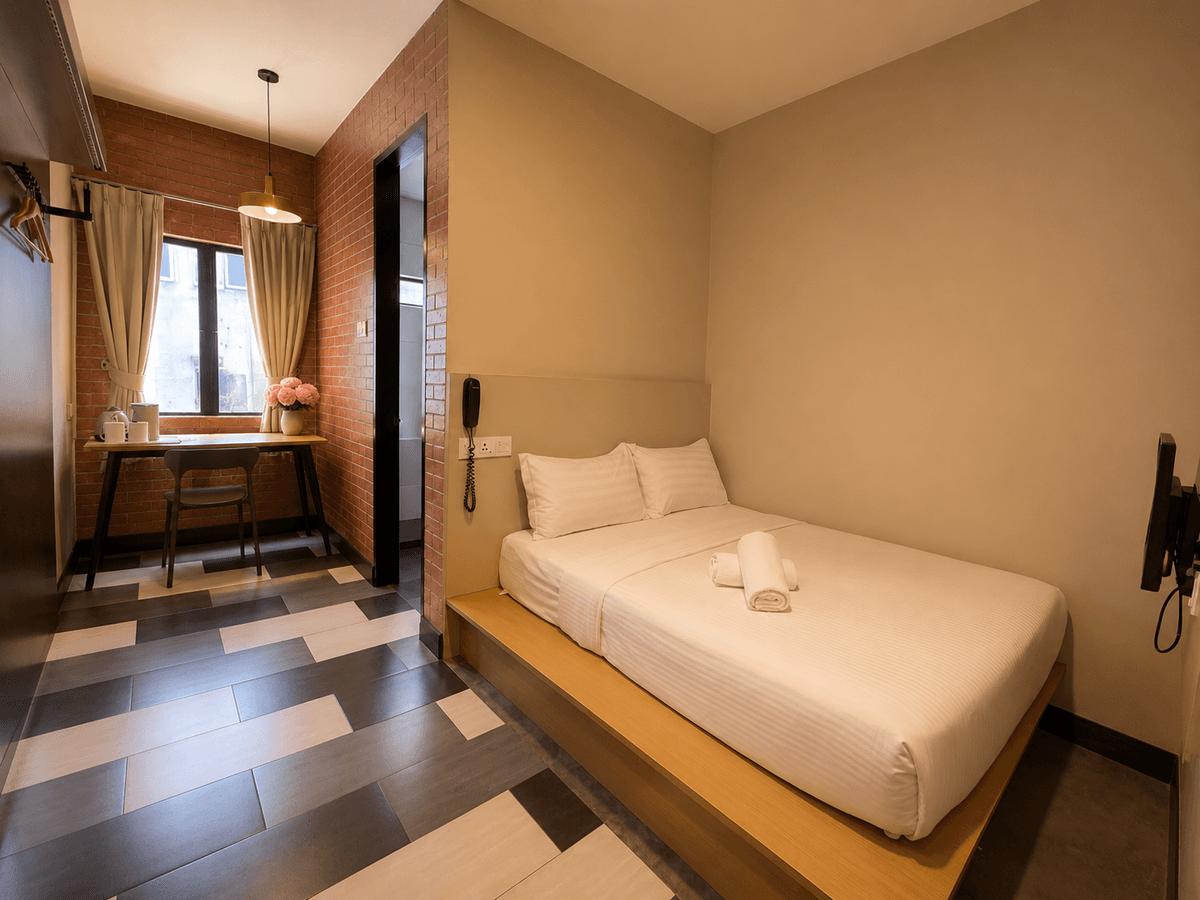 The youniQ Hotel, Kuala Lumpur International Airport — 1