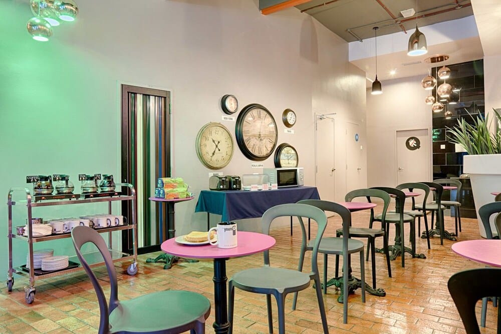The youniQ Hotel, Kuala Lumpur International Airport — 2