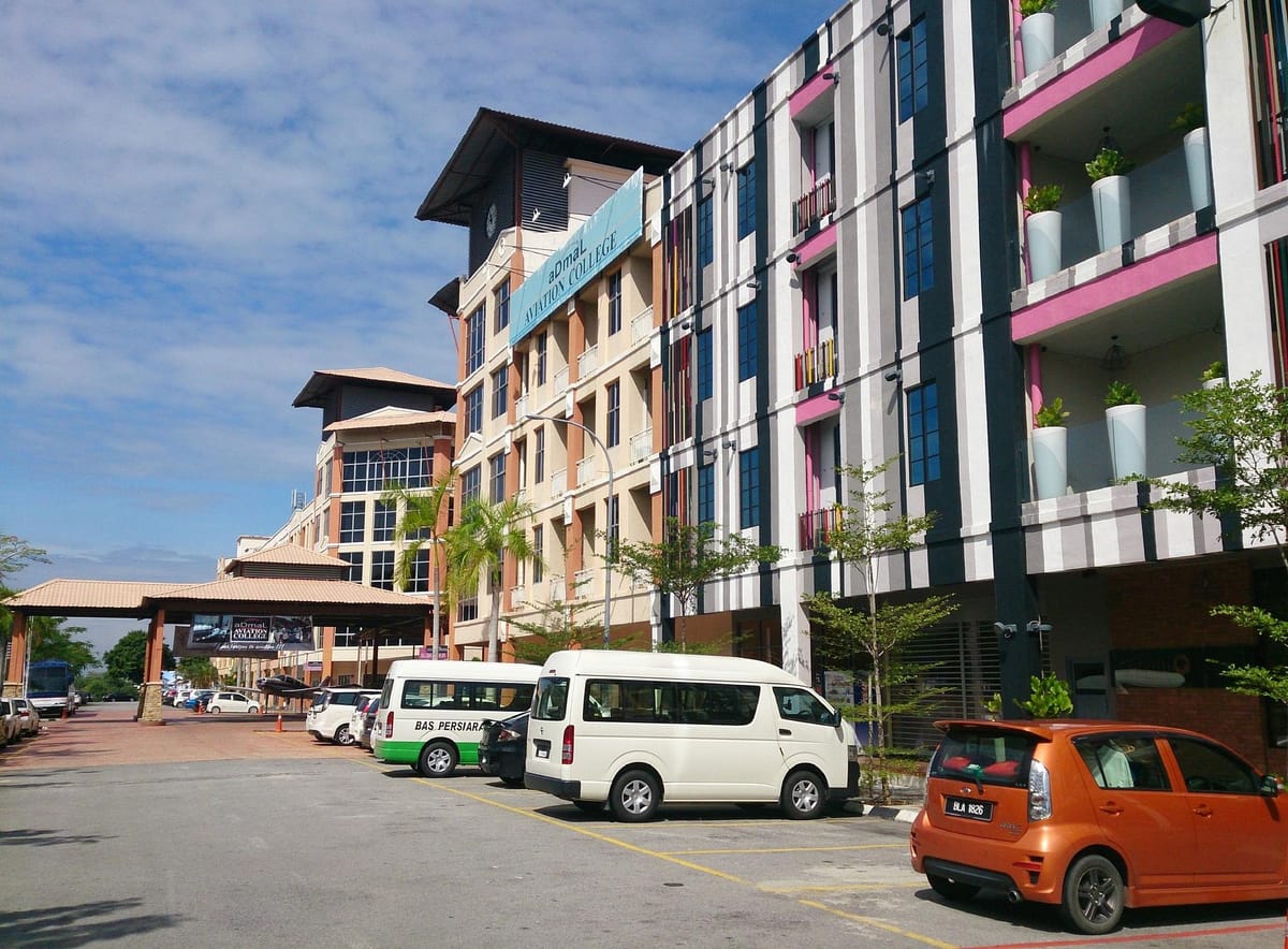 The youniQ Hotel, Kuala Lumpur International Airport — 5
