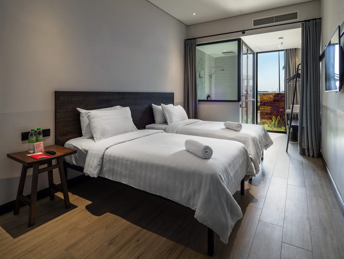Tune Hotel — 2
