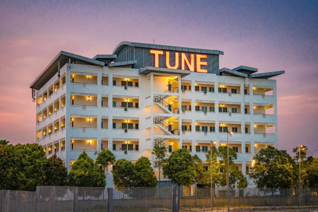 Tune Hotel KLIA Aeropolis, Airport Hotel — 2