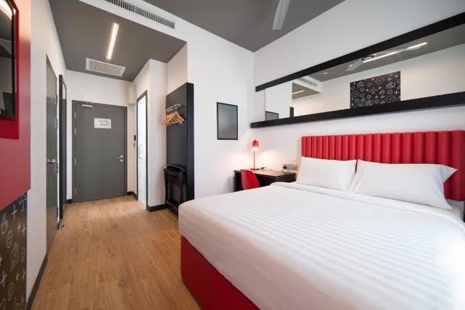 Tune Hotel KLIA Aeropolis, Airport Hotel — 4