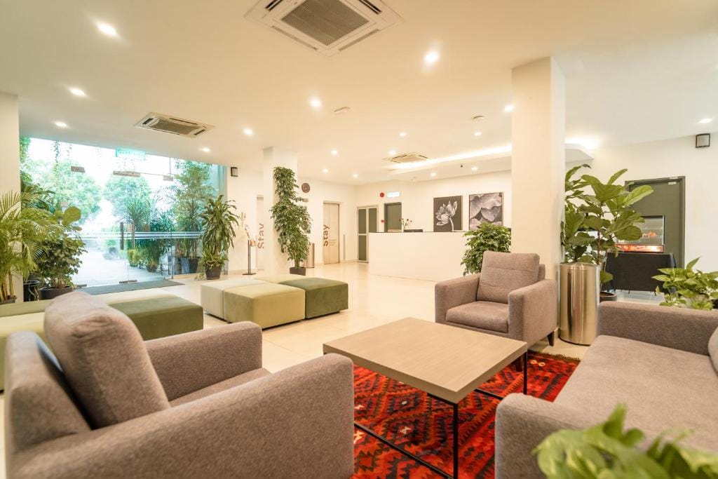 Tune Hotel KLIA Aeropolis, Airport Hotel — 5