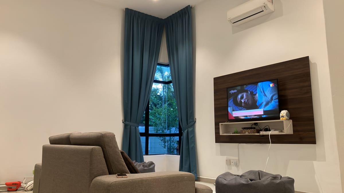 Zen Clan Homestay near KLIA, Kota Seriemas — 1