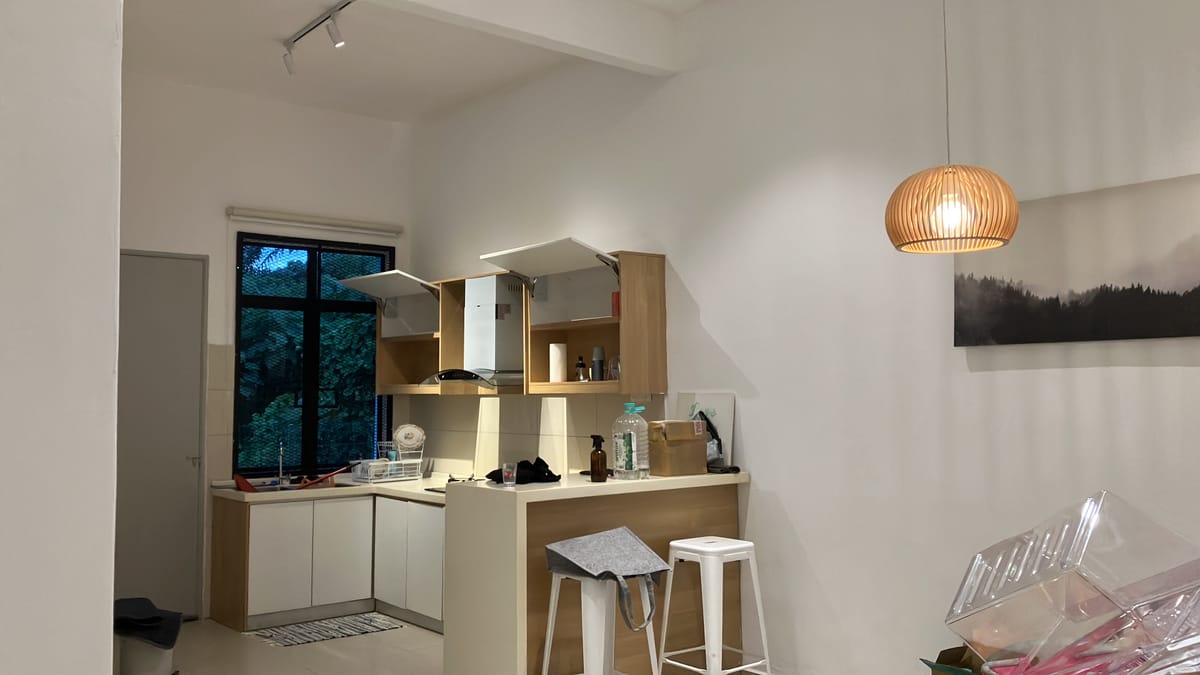 Zen Clan Homestay near KLIA, Kota Seriemas — 2