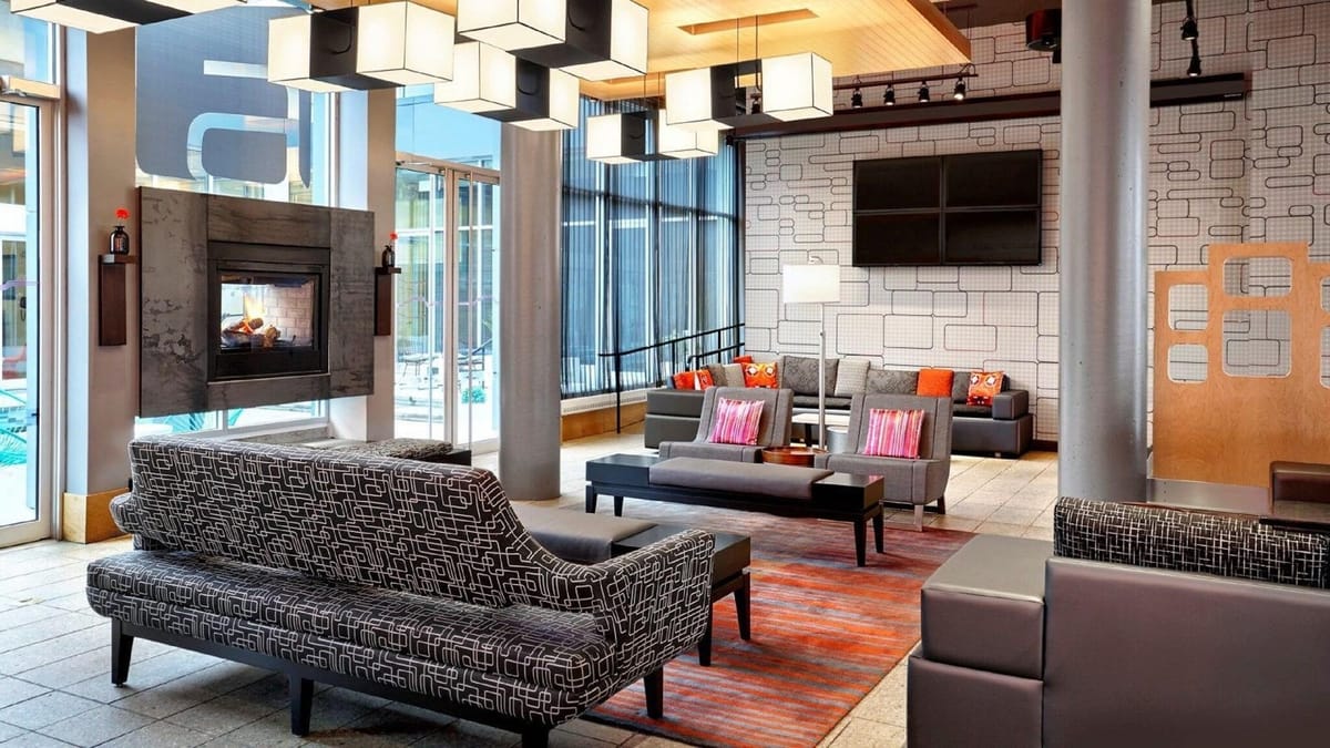 Aloft by Marriott New York LaGuardia Airport — 1