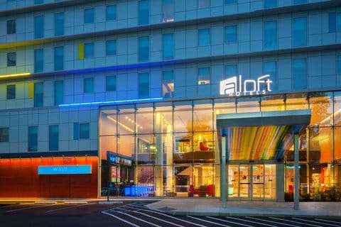 Aloft by Marriott New York LaGuardia Airport — 2