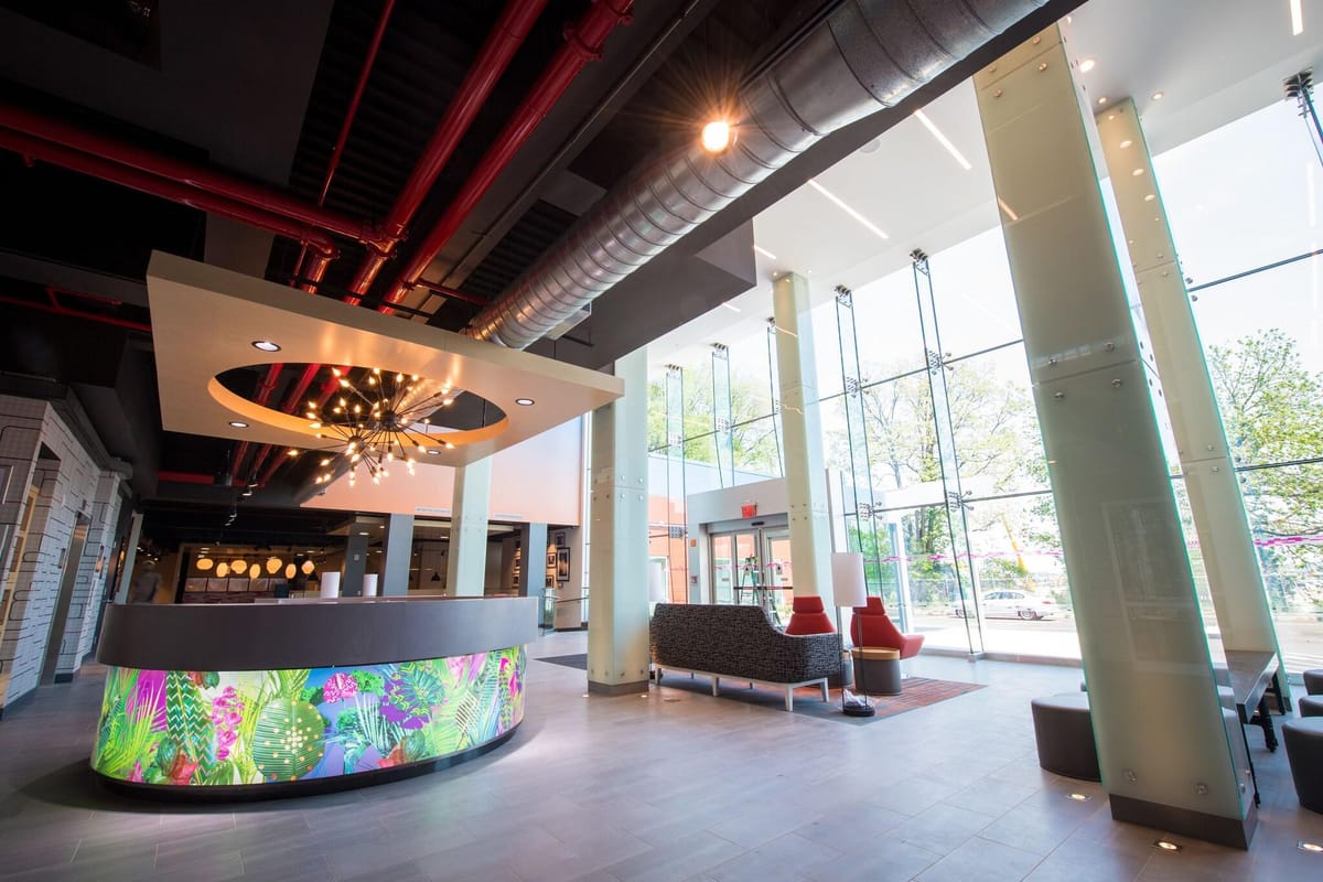 Aloft by Marriott New York LaGuardia Airport — 3
