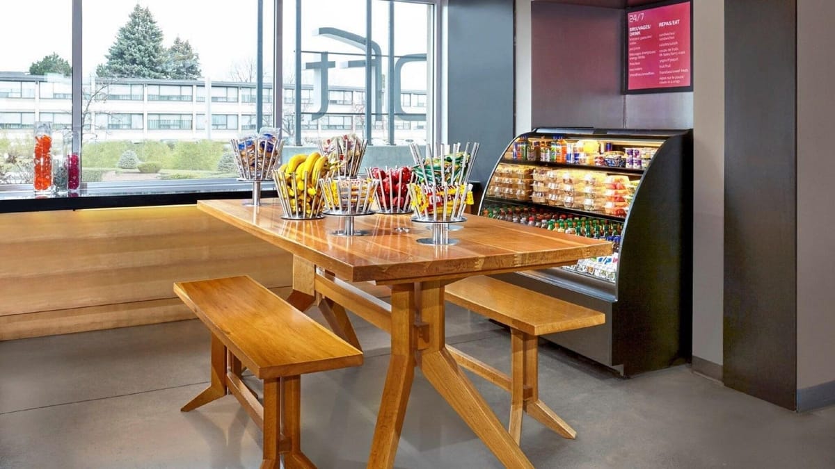 Aloft by Marriott New York LaGuardia Airport — 5