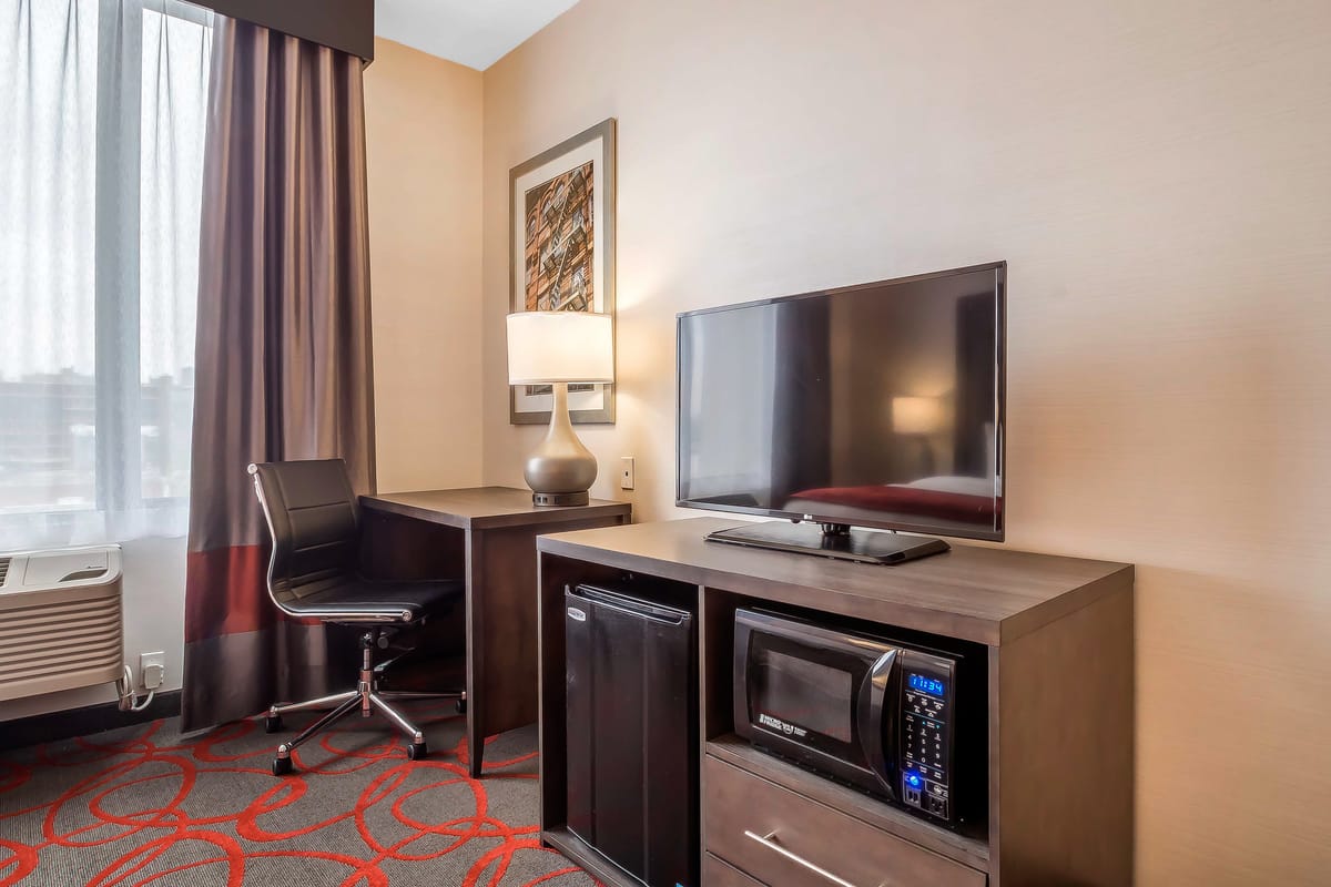Comfort Inn & Suites — 3