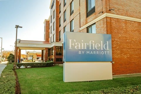 Fairfield Inn New York LaGuardia Airport/Astoria — 4