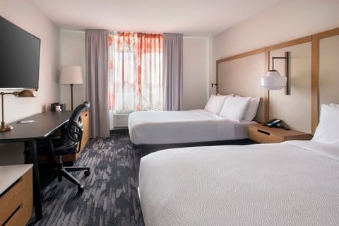 Fairfield Inn New York LaGuardia Airport/Flushing — 2