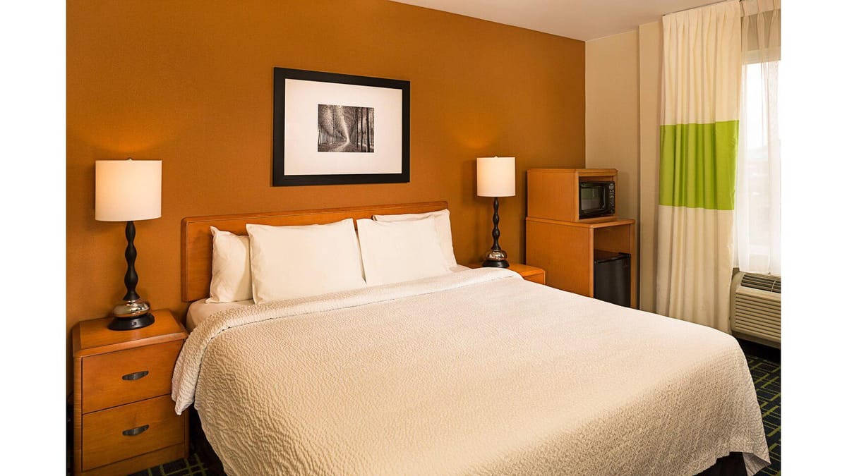 Fairfield Inn New York LaGuardia Airport/Flushing — 3