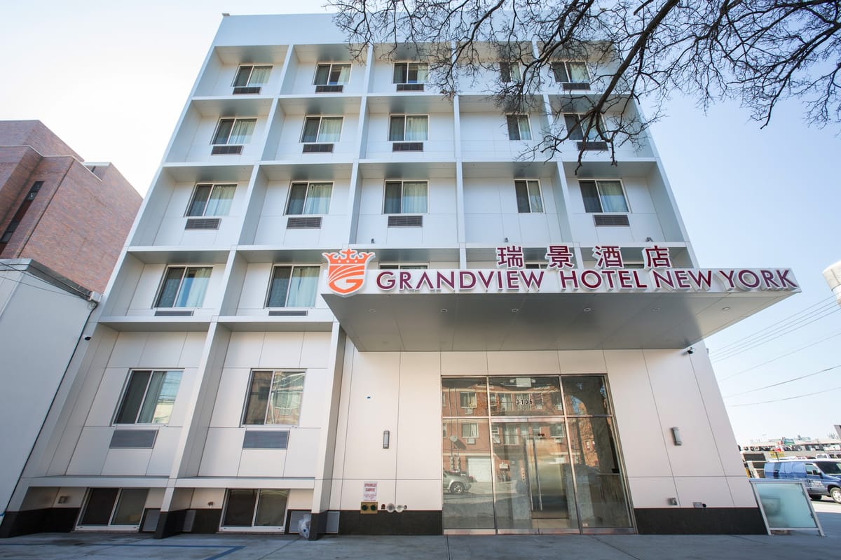 Grandview Hotel New York — 3