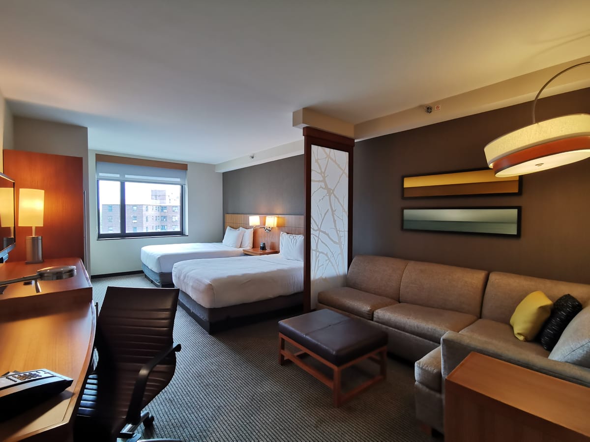 Hyatt Place Flushing/LaGuardia Airport — 1