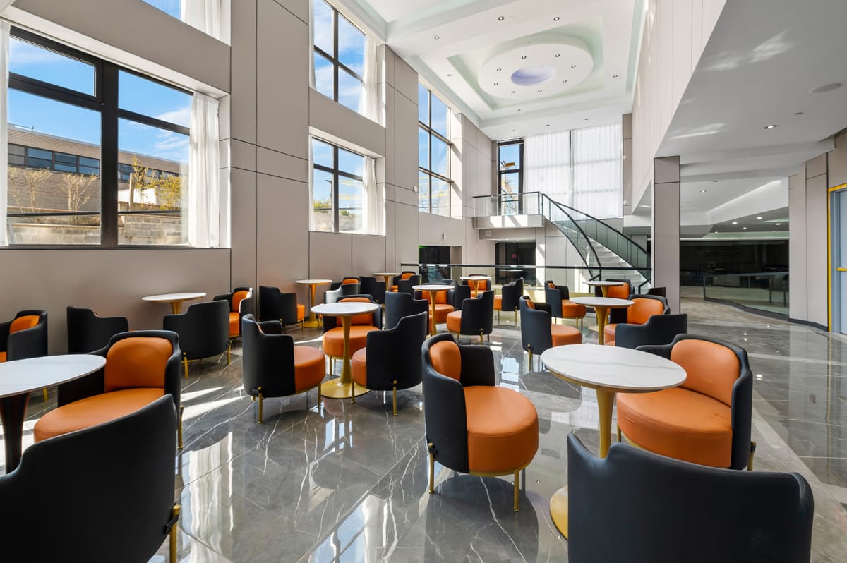 LY New York Hotel — 3