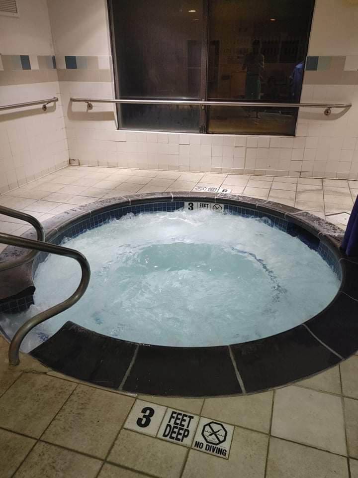 Marco LaGuardia Hotel and Suites — 1