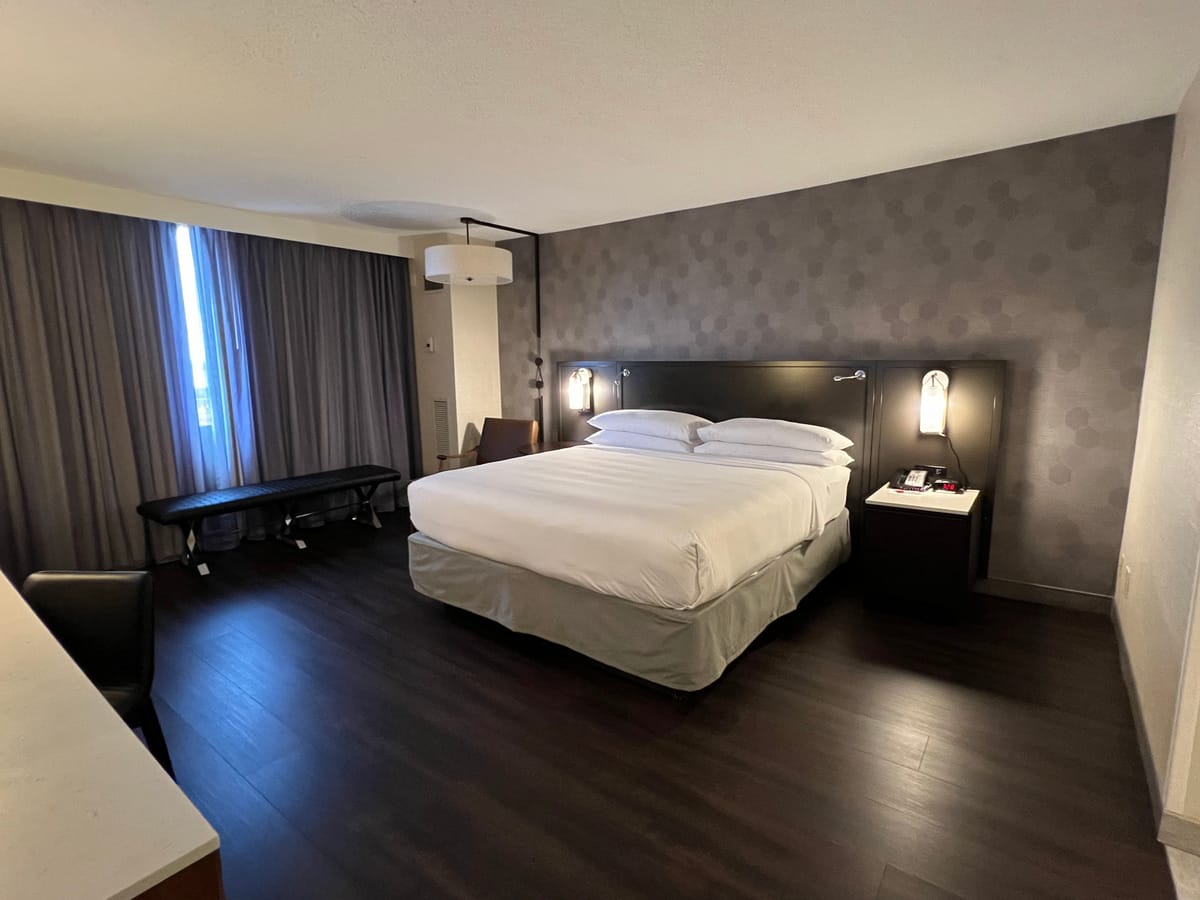 New York LaGuardia Airport Marriott — 1