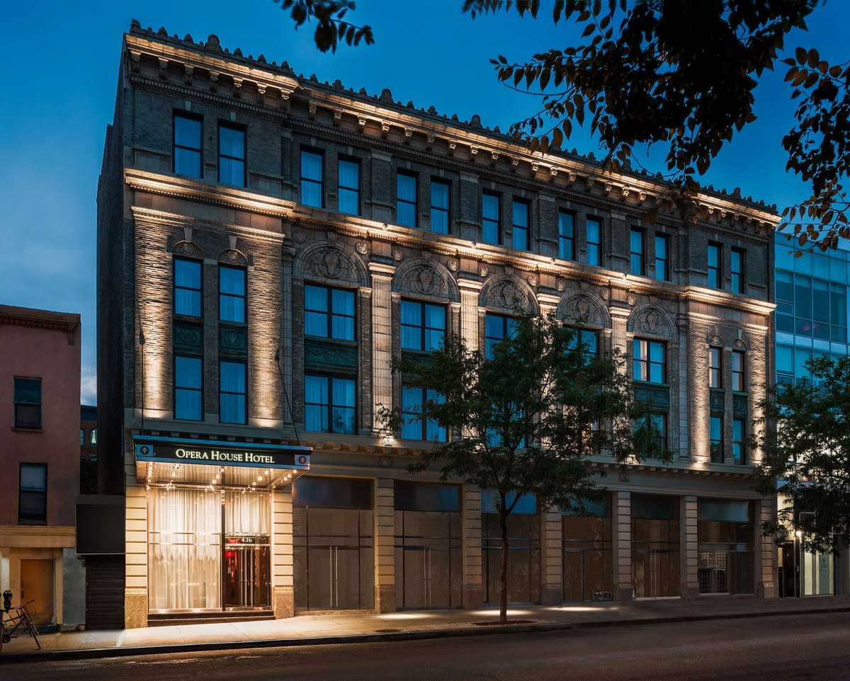 Opera House Hotel — 2
