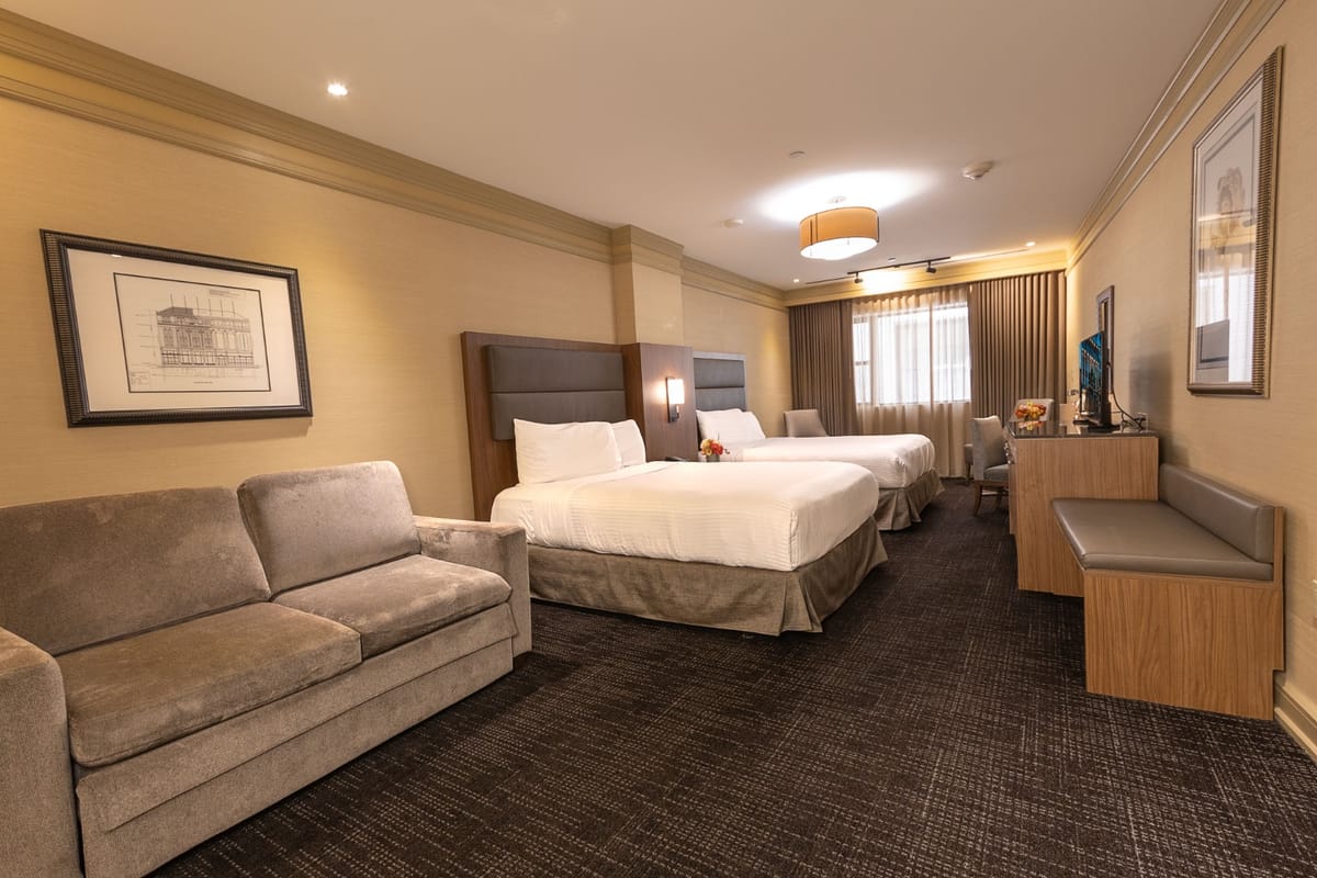 Opera House Hotel — 3