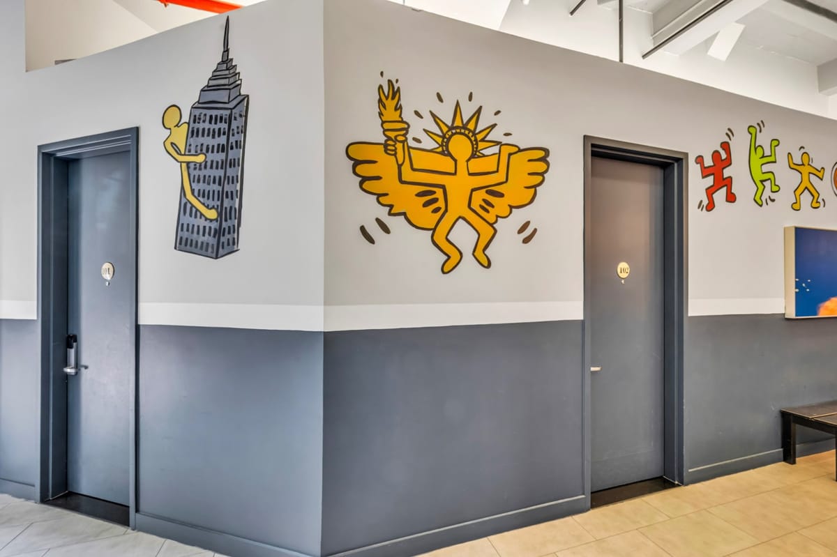Q4 Hotel New York City — 2