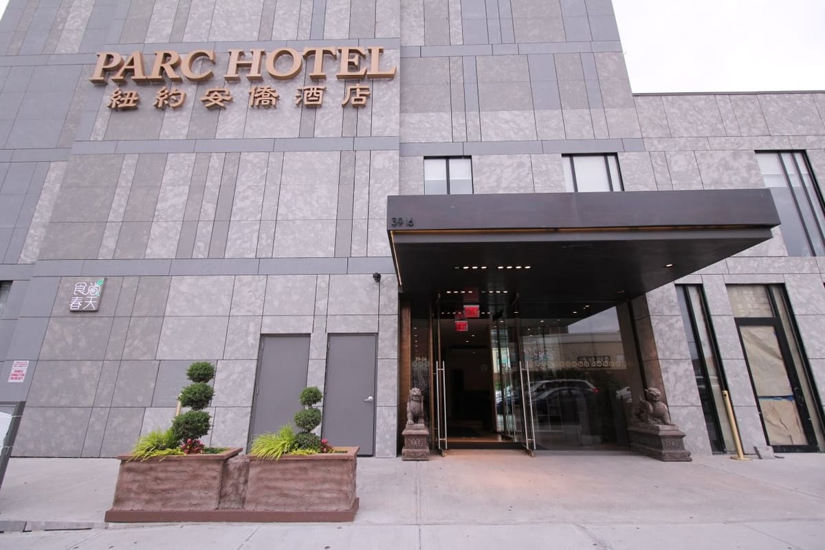 The Parc Hotel — 2