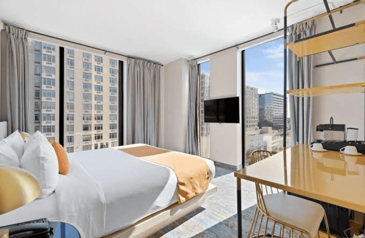 The Parc Hotel — 4
