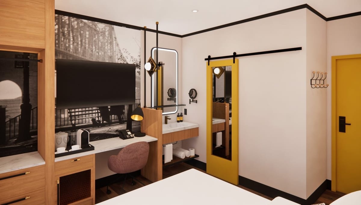 voco Astoria by IHG — 3