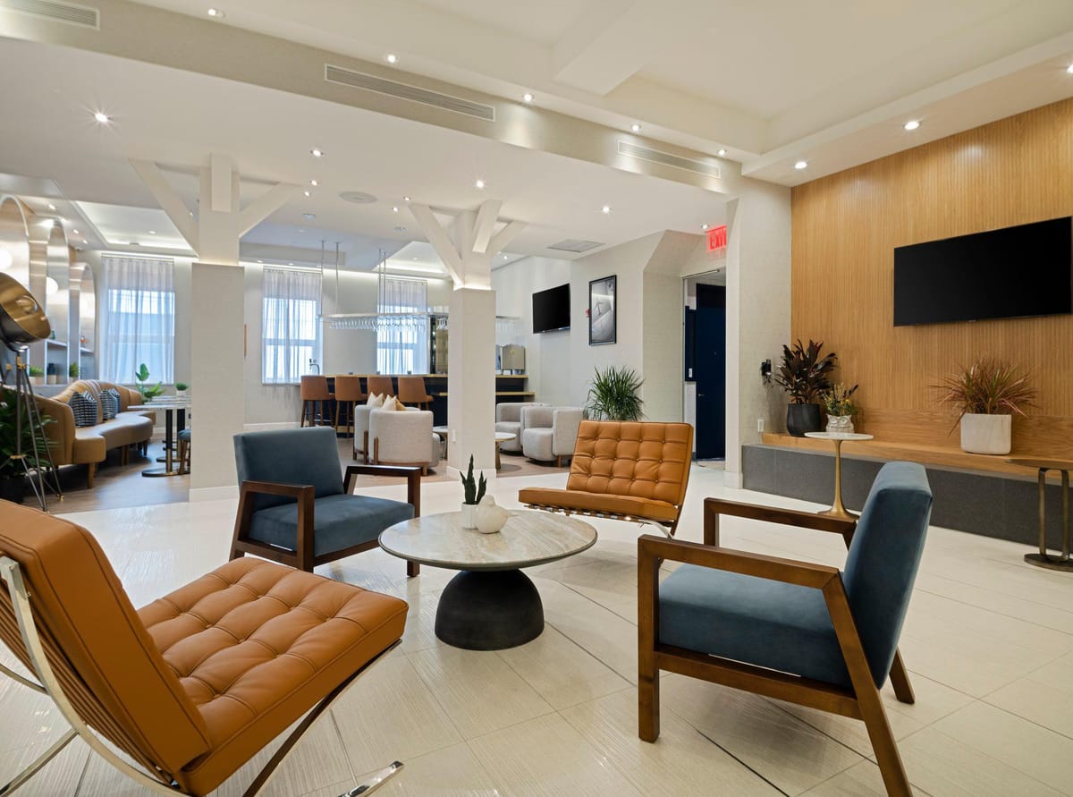 voco Fiorello - LaGuardia Airport by IHG — 1