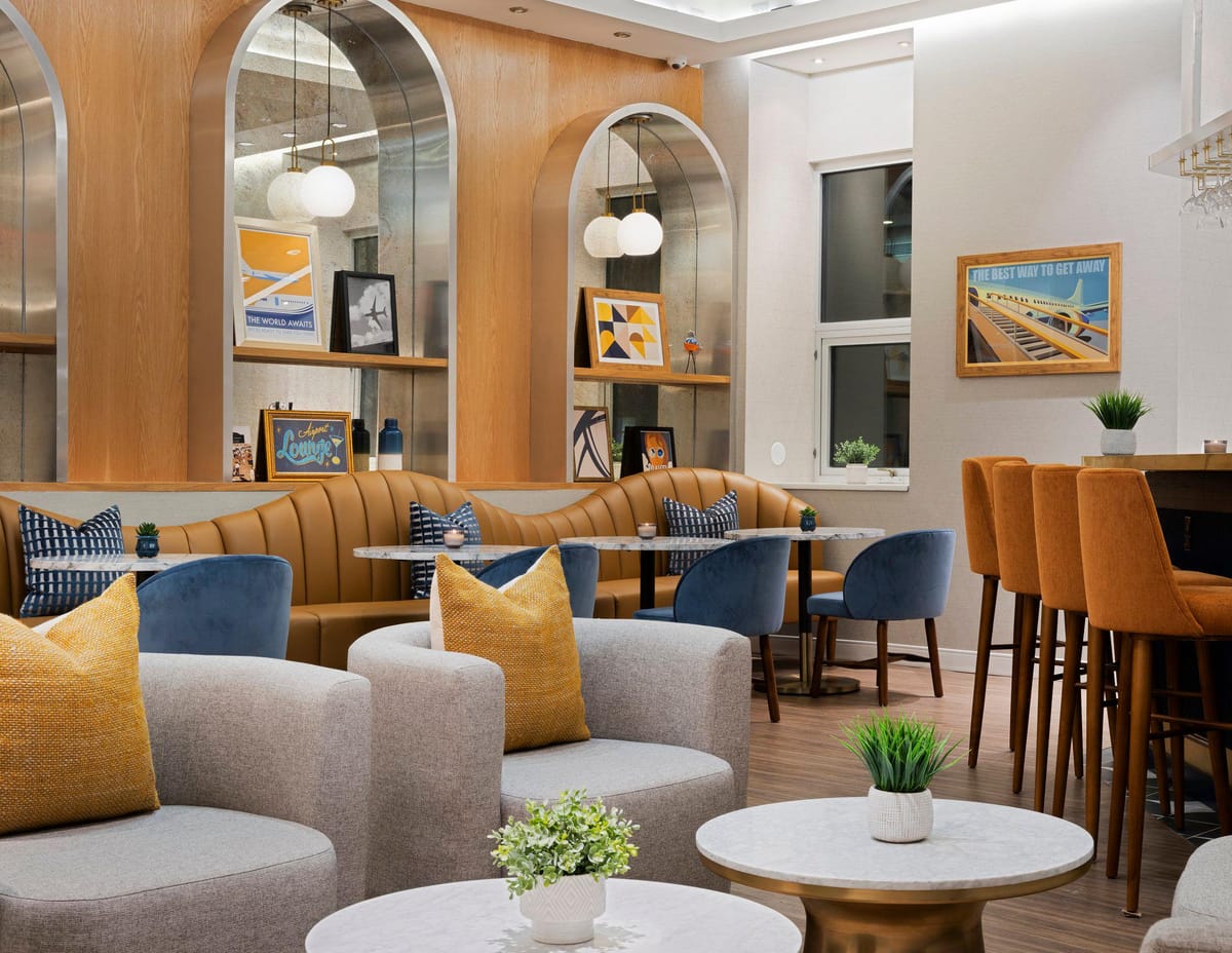 voco Fiorello - LaGuardia Airport by IHG — 3