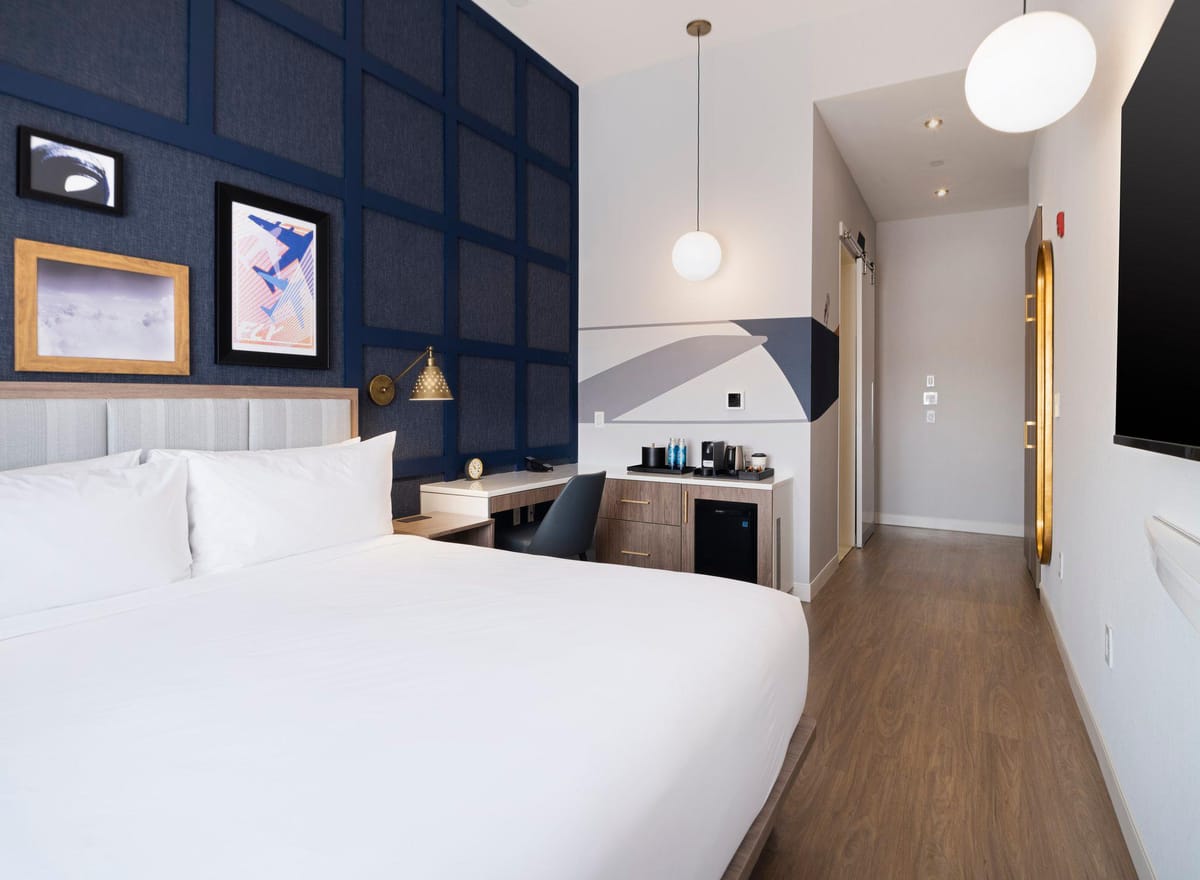 voco Fiorello - LaGuardia Airport by IHG — 4