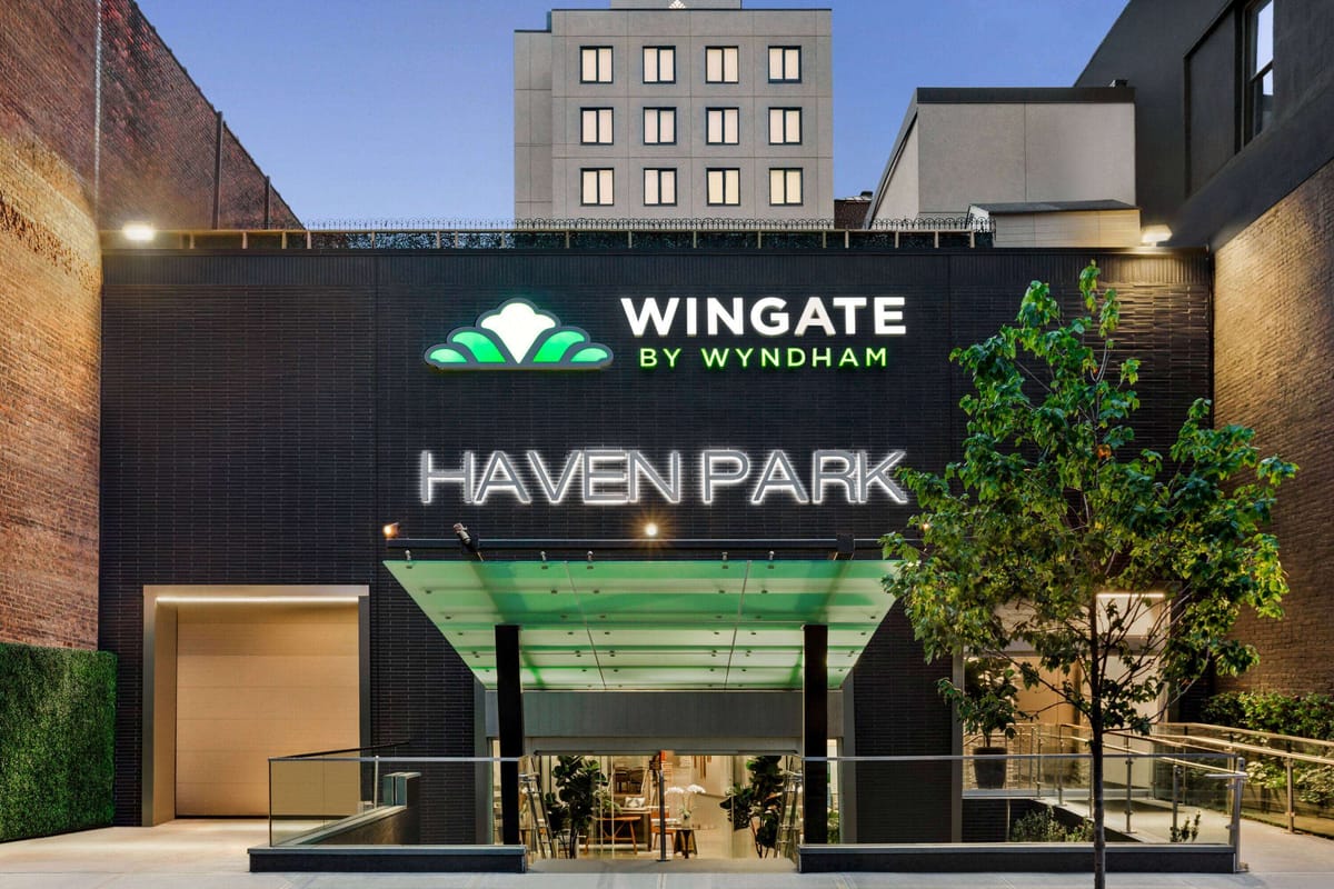 Wingate by Wyndham Bronx/Haven Park — 4