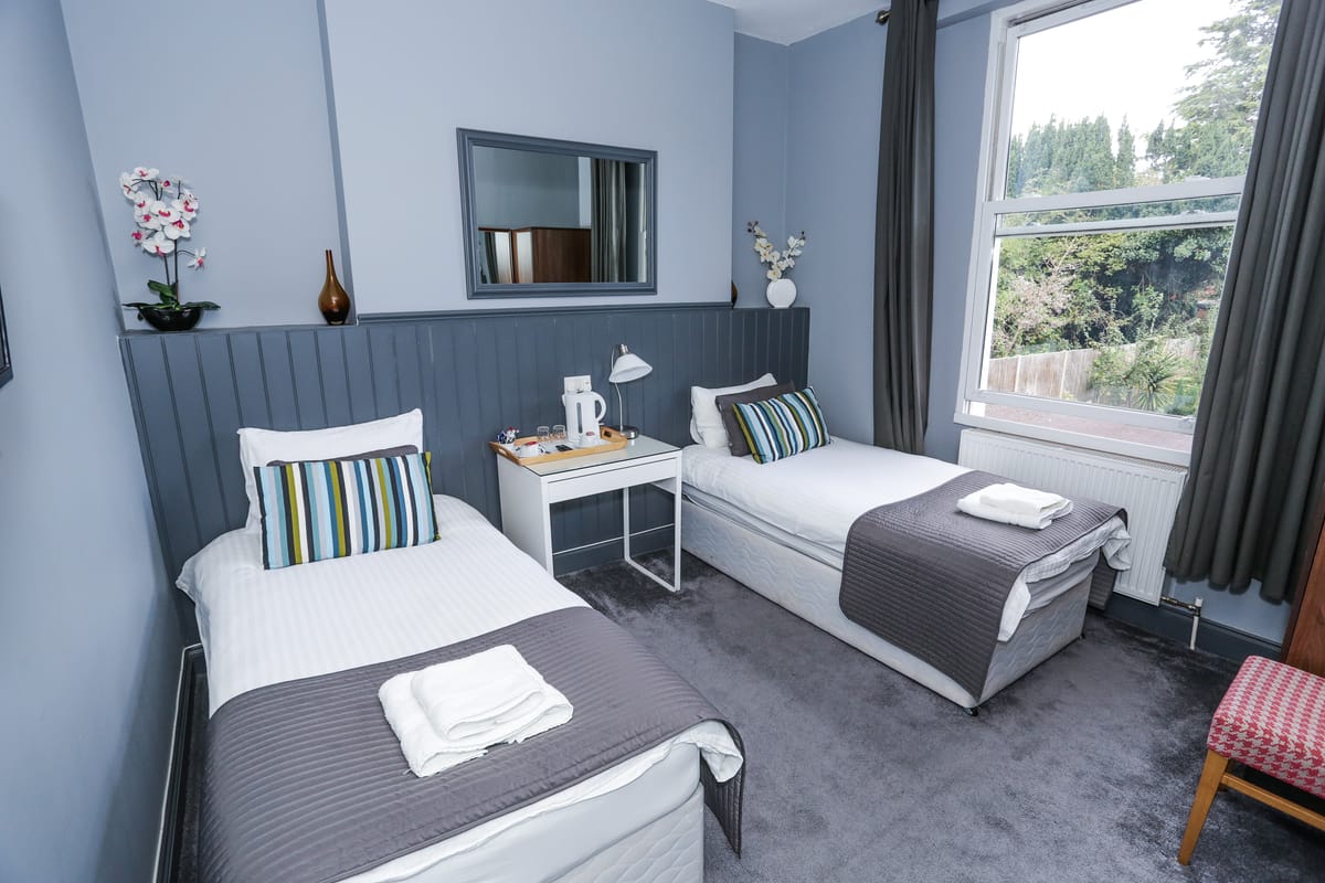 Beckenham Park Hotel – Cosy rooms near Bromley with free breakfast, parking, and easy London access — 1