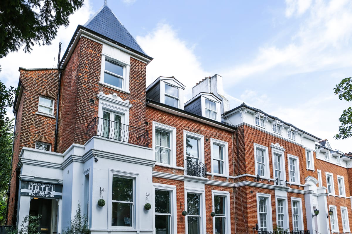 Beckenham Park Hotel – Cosy rooms near Bromley with free breakfast, parking, and easy London access — 2